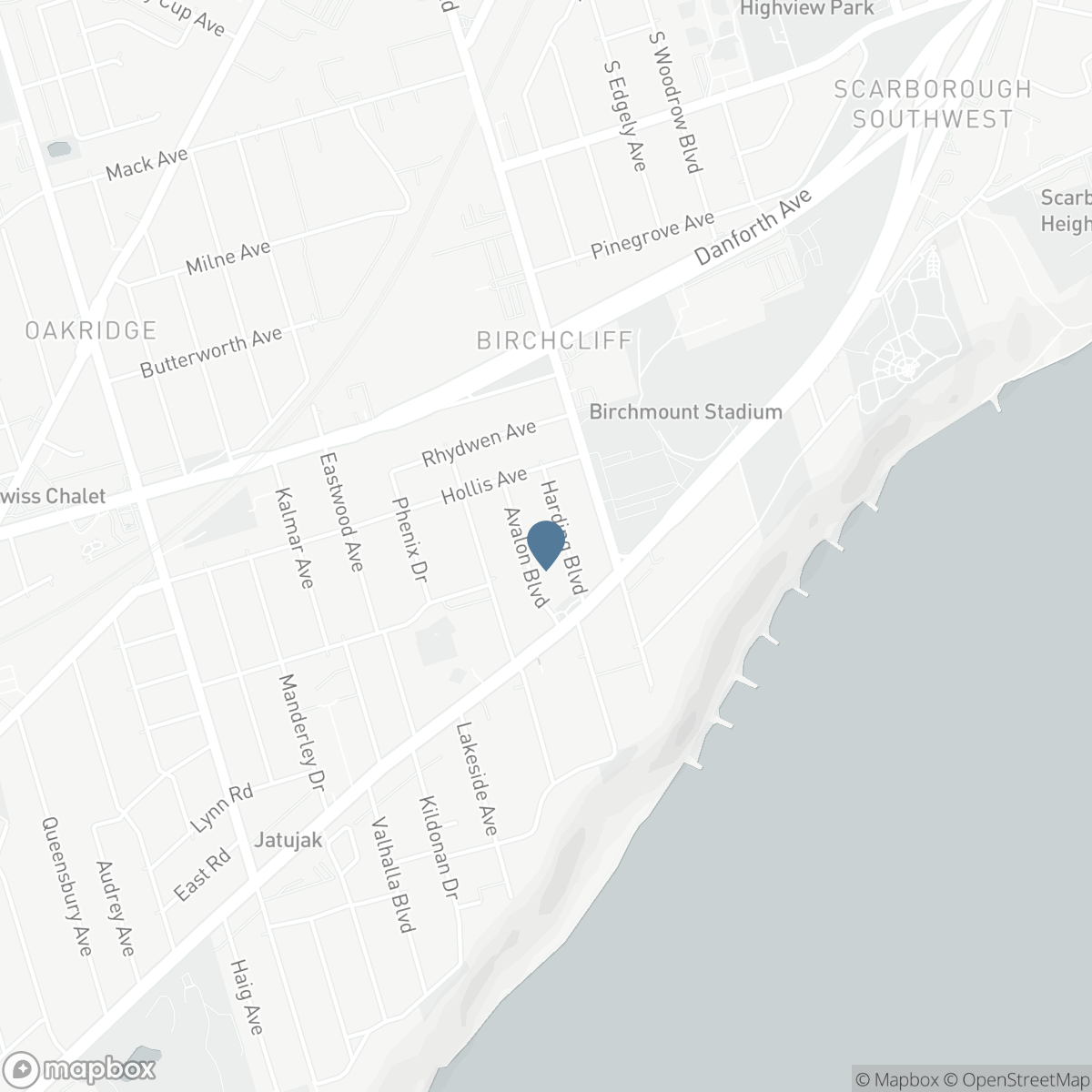 122 HARDING BOULEVARD, Toronto, Ontario M1N 3E2